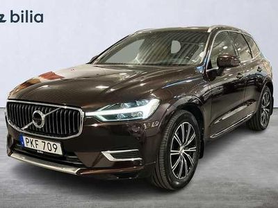 Mörkbrun Begagnad 2018 Volvo XC60 Inscription SUV | 319 900 kr (Lite dyr)