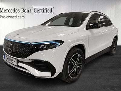 Mercedes EQA250+