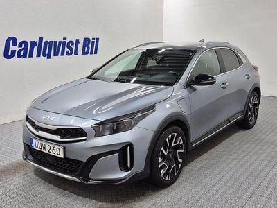 Grå metallic Begagnad 2023 Kia XCeed Advance SUV | 239 000 kr (Marknadspris)
