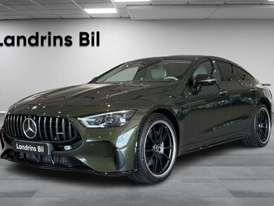 Mercedes AMG GT 43