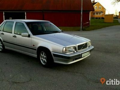 begagnad Volvo 850 1995 Även byte