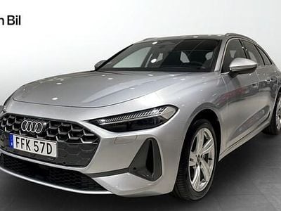 Silver Begagnad 2024 Audi A5 Advanced Kombi | 499 000 kr (Superpris)