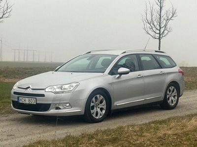 begagnad Citroën C5 Tourer 2.0 HDiF Automat