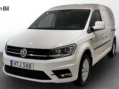 VW Caddy Maxi