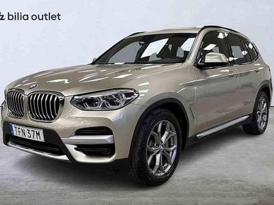 Begagnad BMW X3 184 HK (135 kW) 2020 Grå SUV