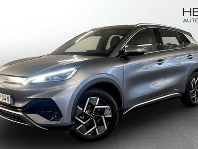 Grå Begagnad 2022 BYD Atto 3 Design SUV | 289 900 kr (Marknadspris)