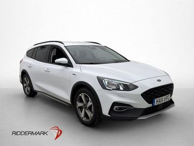 Begagnad Ford Focus Active 125 HK (91 kW) 2021 Vit Kombi