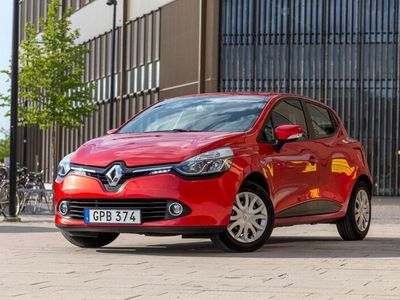 begagnad Renault Clio IV 