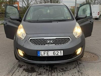 begagnad Kia Venga 1.4 CRDi Euro 5