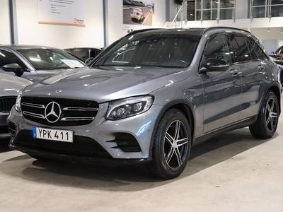 Mercedes GLC350