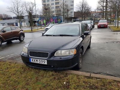 begagnad Volvo V70 2.4 Kinetic Euro 4