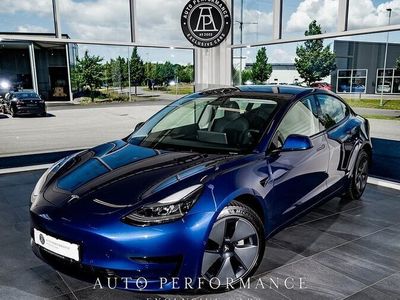 begagnad Tesla Model 3 Standard Range Autopilot Facelift / Hemleverans /