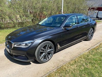 begagnad BMW 730 d xDrive Steptronic Euro 6 265hk