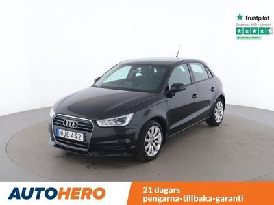 Audi A1 Sportback