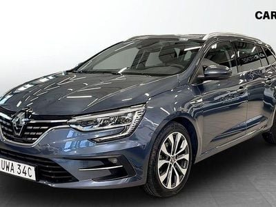 Begagnad Renault Mégane GrandTour 140 HK (102 kW) 2023 Grå Kombi