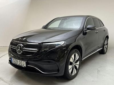 Mercedes EQC400