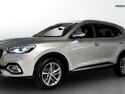 Silver Begagnad 2022 MG EHS Luxury SUV | 224 900 kr (Marknadspris)