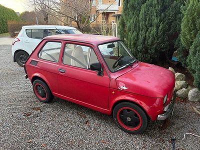Begagnad 1998 Fiat 126 Halvkombi | 45 000 kr