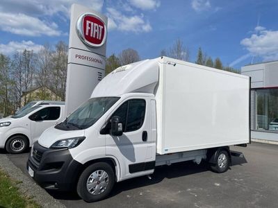 begagnad Fiat Ducato L3 140 Aut Bakgavellyft Kylbil omg lev 2022, Transportbil