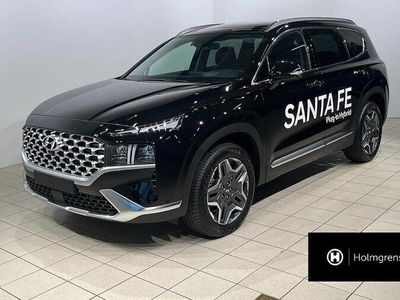 begagnad Hyundai Santa Fe 1.6 PHEV 6AT 4WD 7 Sits Advanced 2023, SUV