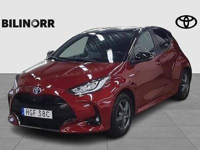 Toyota Yaris Hybrid
