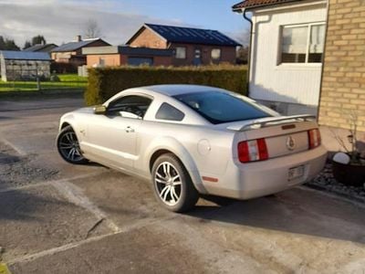 Metalic Begagnad 2006 Ford Mustang GT Fastback Sportkupé | 116 000 kr