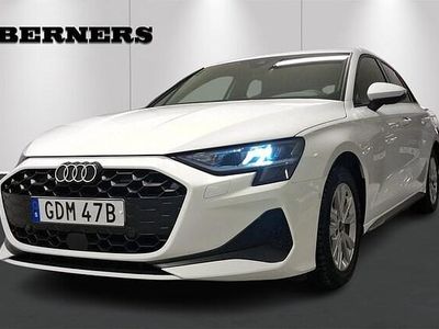 Begagnad Audi A3 Proline 151 HK (111 kW) 2025 Arkonavit