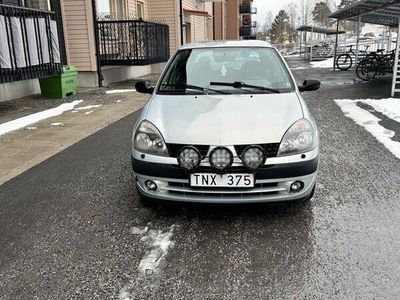 Renault Clio II