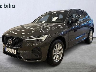 Grå Begagnad 2023 Volvo XC60 Ultimate SUV | 539 000 kr (Dyr)