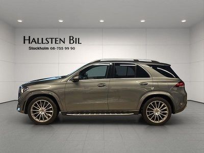 Begagnad Mercedes GLE350 AMG 194 HK (142 kW) 2023 Grå SUV