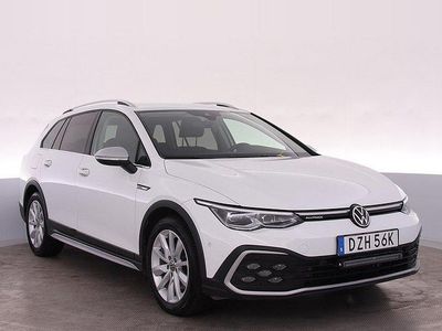 VW Golf Alltrack