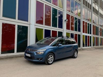 Citroën Grand C4 Picasso