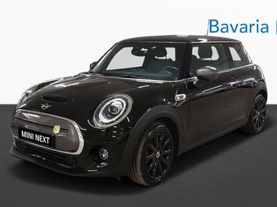 begagnad Mini Cooper Excitement paket / Backkamera / Nav