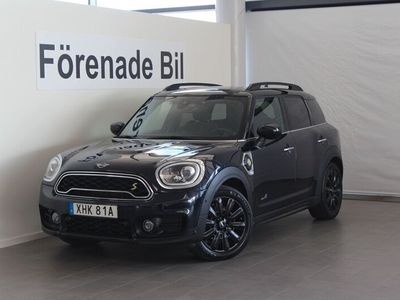 begagnad Mini Cooper Countryman SE ALL4