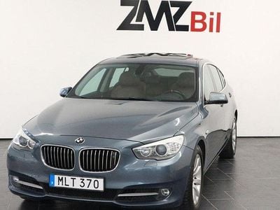 BMW 530 Gran Turismo