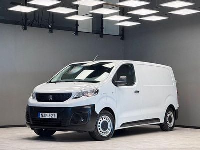 Peugeot e-Expert