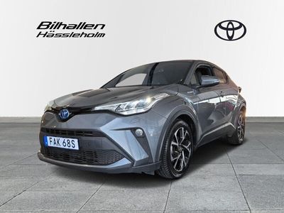 begagnad Toyota C-HR Hybrid 1.8 X-Edition