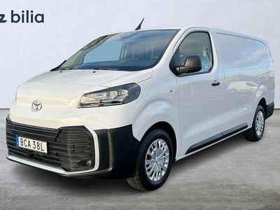 Begagnad Toyota Proace Comfort 146 HK (107 kW) 2025 Vit Minibuss