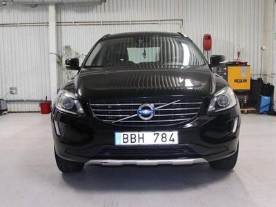 begagnad Volvo XC60 D4 Geartronic Momentum Euro 5