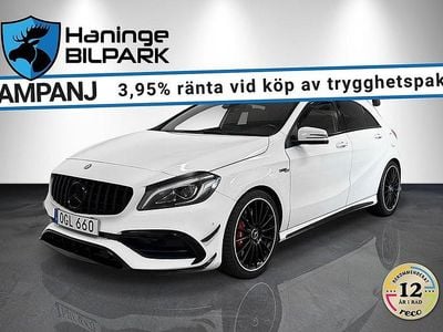 Mercedes A45 AMG