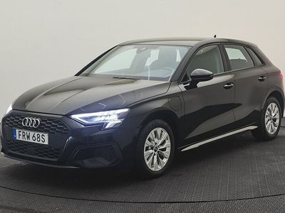 begagnad Audi A3 Sportback e-tron 