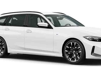 Ny BMW 330e 2026 Vit Kombi