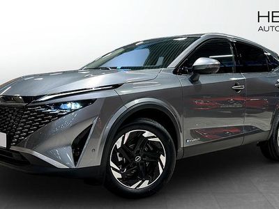 Ny Nissan Qashqai N-Connecta 2025 Grå SUV