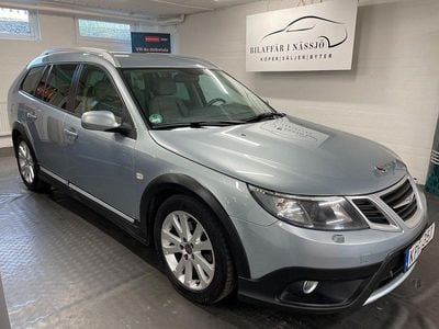 Saab 9-3X