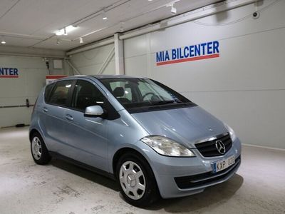 Mercedes A180