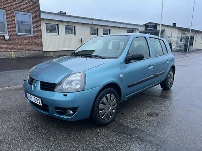 begagnad Renault Clio R.S. 5-dörra Halvkombi 1.2 Euro 4