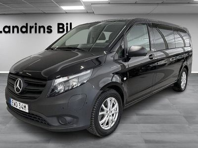 Mercedes e-Vito