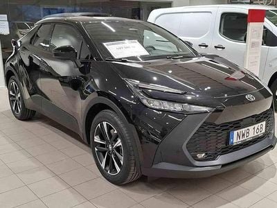 Ny Toyota C-HR 2026 Svart SUV