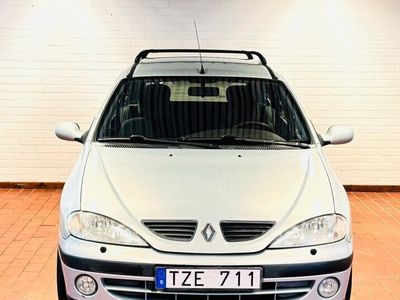 begagnad Renault Mégane GrandTour 1.6 Authentique *En Ägare*