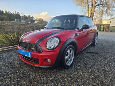 Mini Cooper D